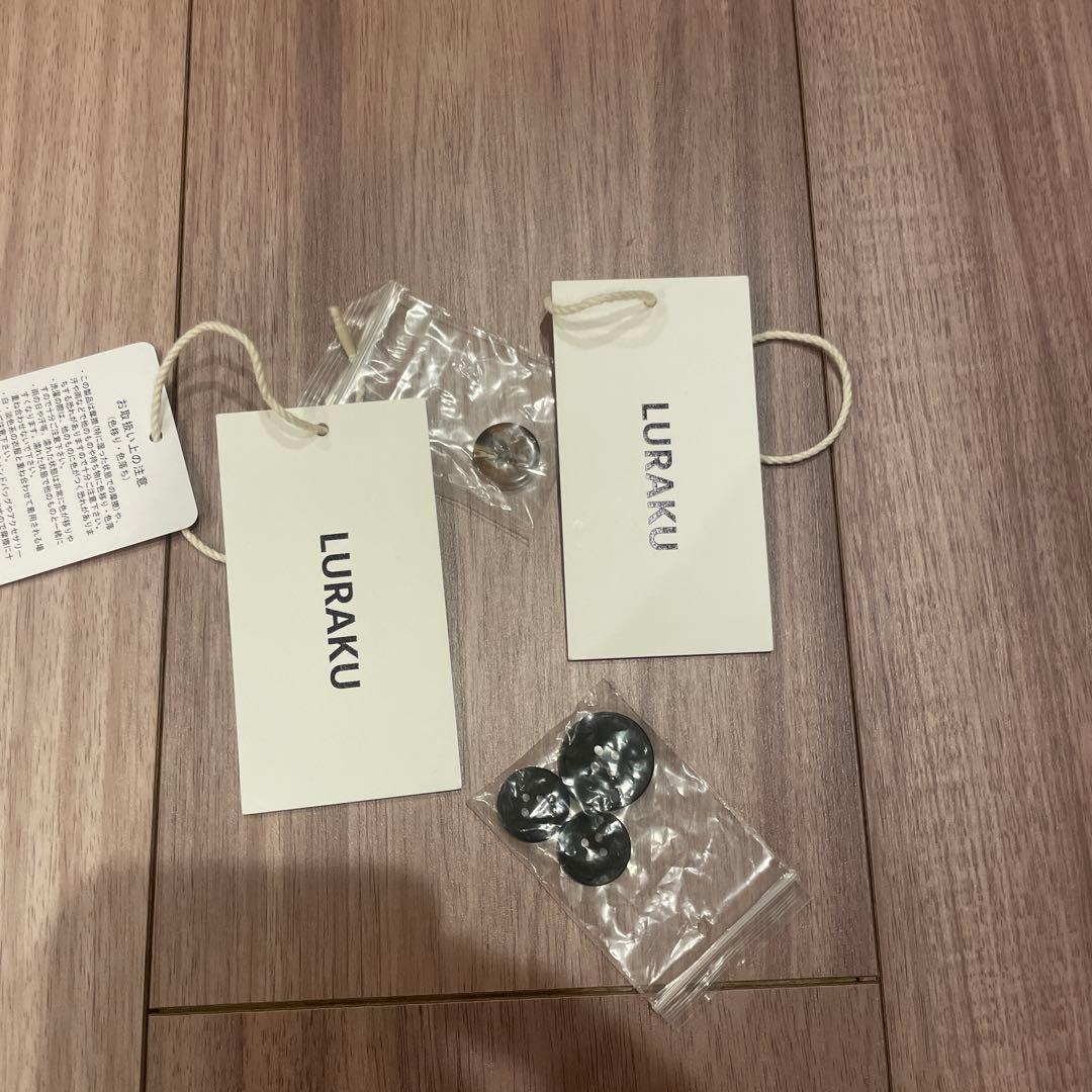 ダブルジャケット&スラックスSetUp【LEAD PROJECT】試着のみタグ有