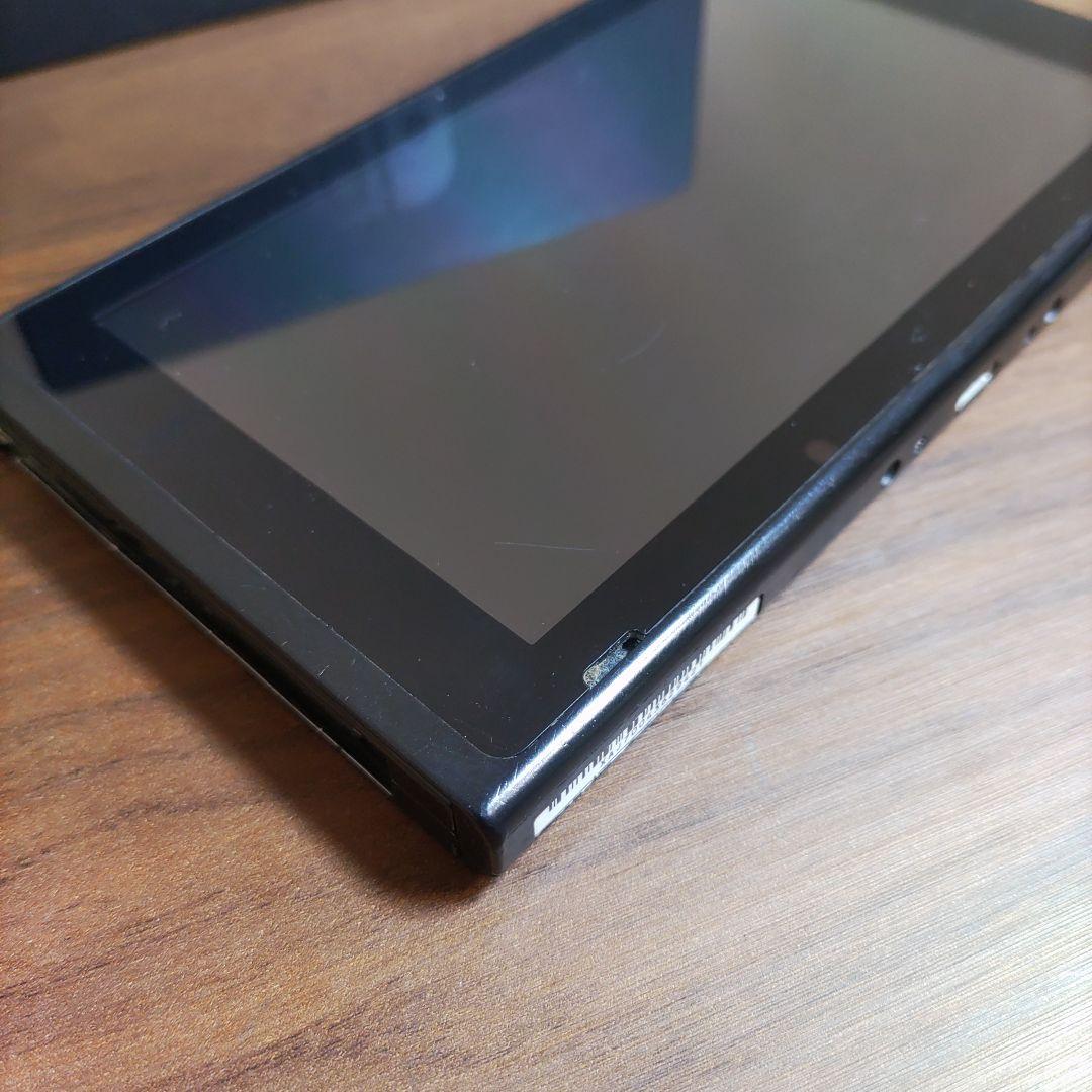 Nintendo Switch 本体と専用ドック　ジャンク