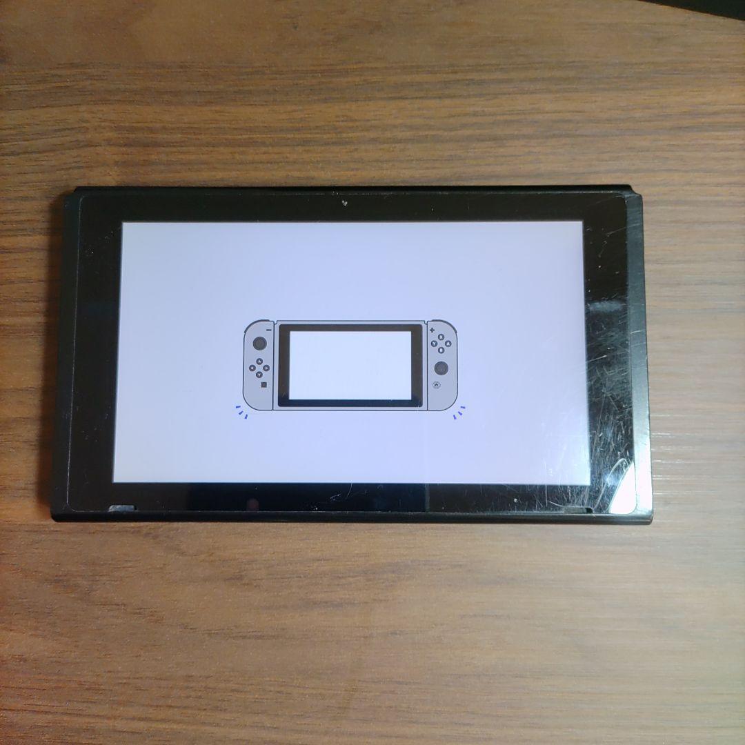 Nintendo Switch 本体と専用ドック　ジャンク