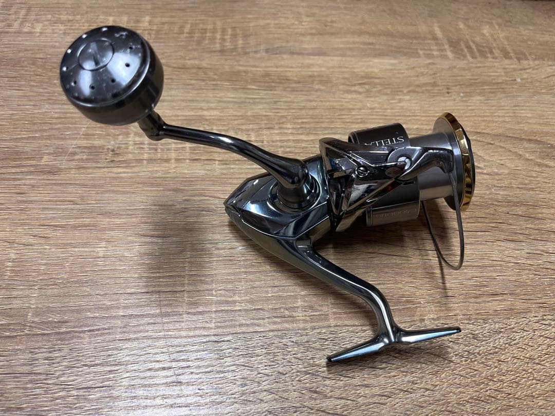 SHIMANO シマノ　18ステラ C5000HG