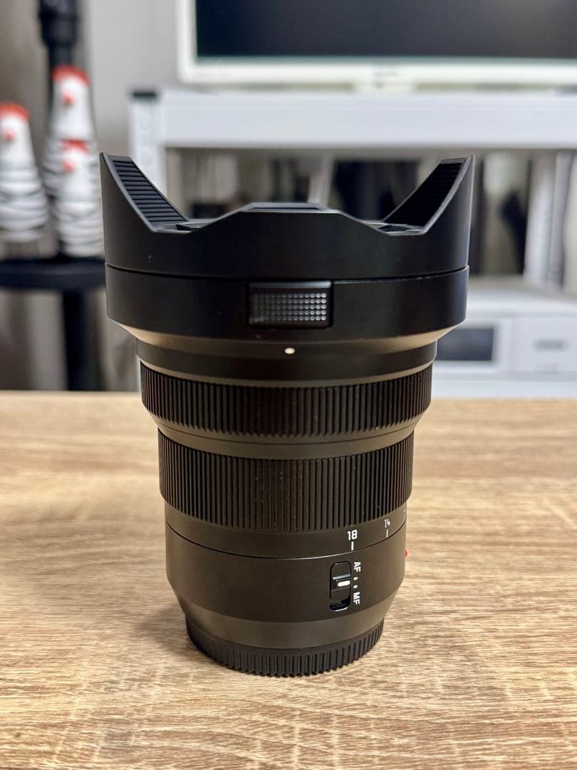 デジタルカメラ LEICA DG VARIO-ELMARIT 8-18mm