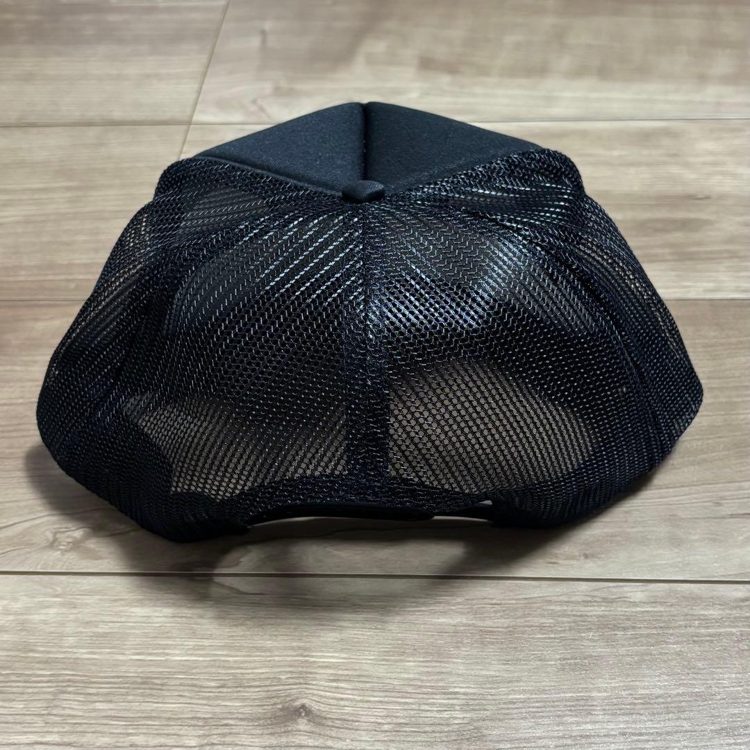 HIDE AND SEEKハイドアンドシーク メッシュ キャップ 新品未使用