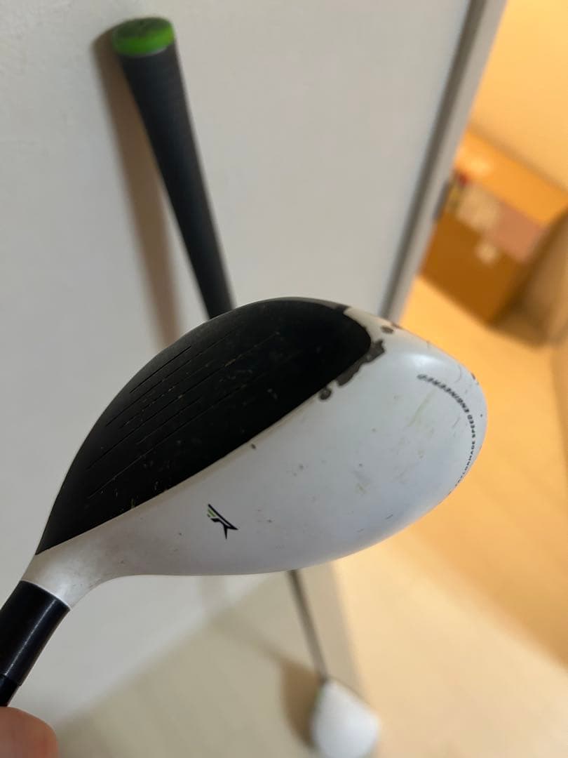 テーラーメイドRBZドライバー HL レディース　ユーティリティ　5番　二本