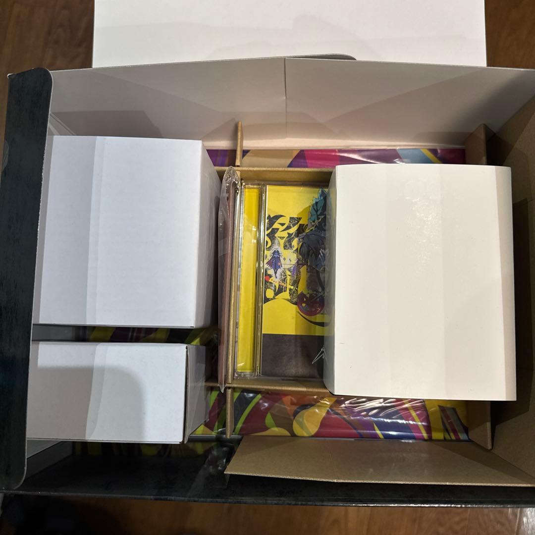 switch終天教団 豪華版：スペシャルコレクションボックス ファミ通DXパック