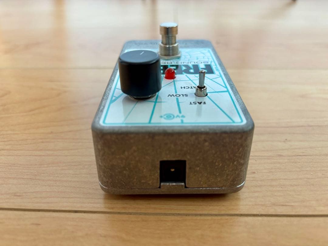 ギター electro harmonix FREEZE