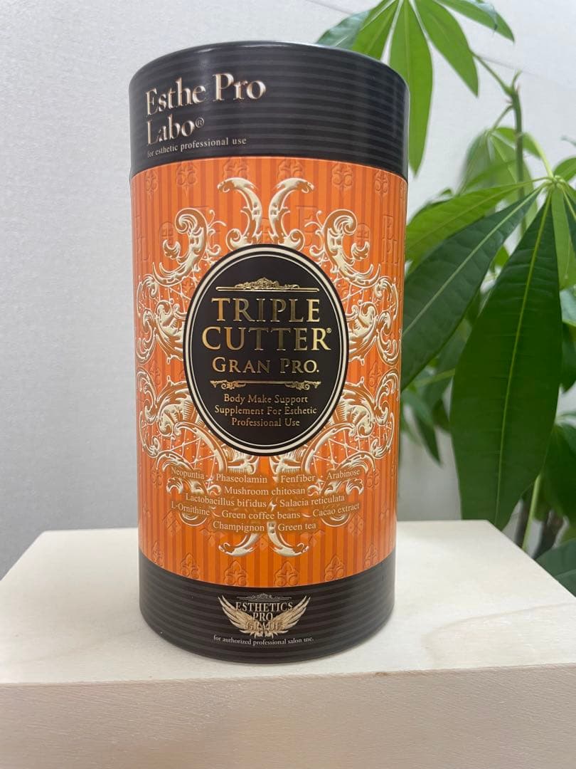 本日セール【認定店発送】TRIPLE CUTTER GRAN PRO2箱分