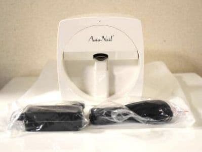 大幅値下げ！すぐ使えるインク付き!!オートネイルラビット