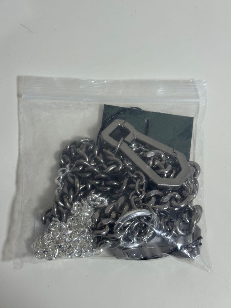 【新品未開封】grancy ウォレットチェーン