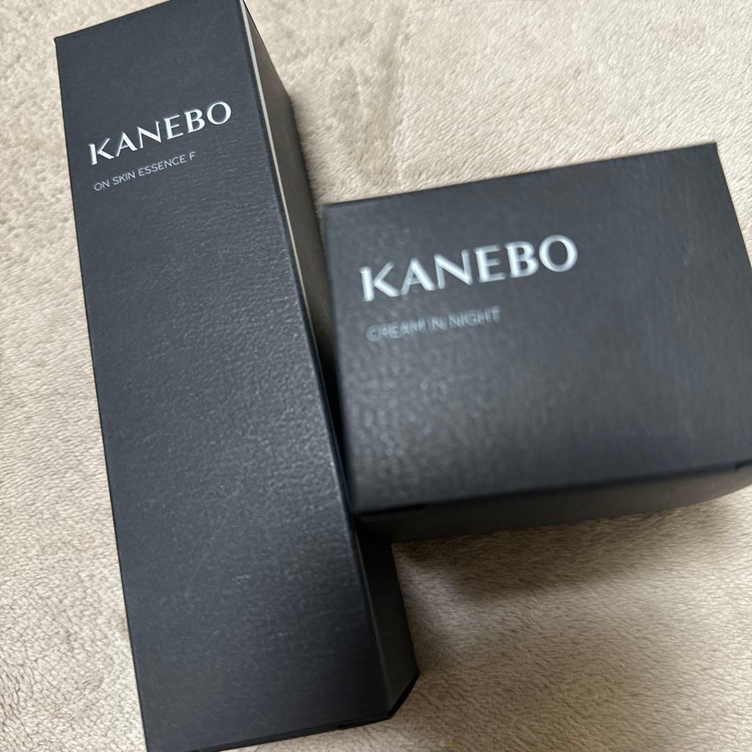 カネボウ 新品 未使用 箱付