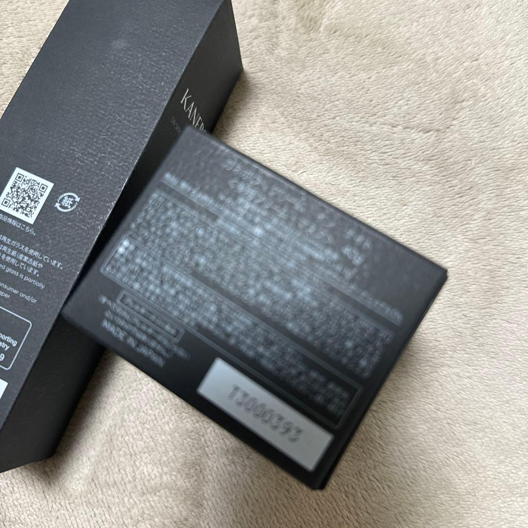 カネボウ 新品 未使用 箱付