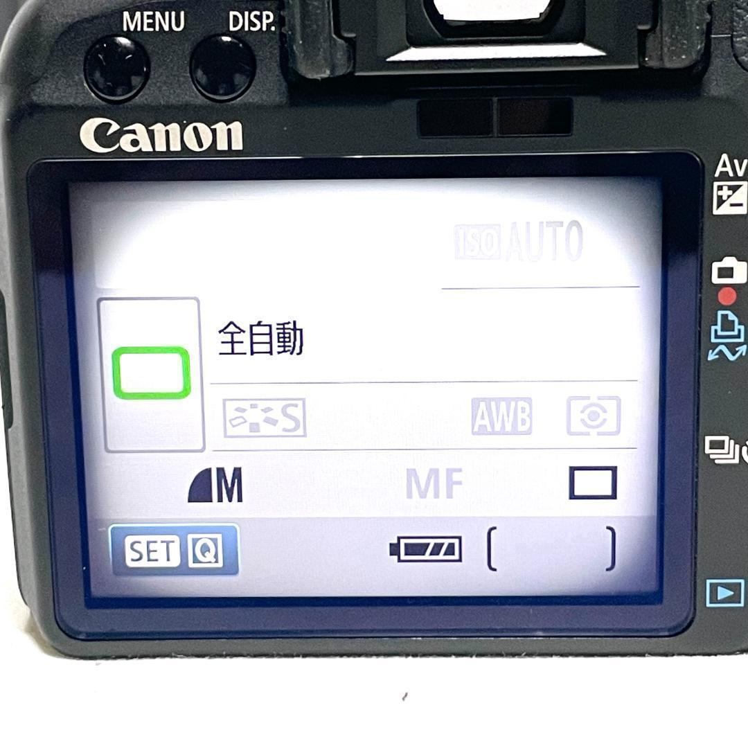 初心者歓迎❤️ Canon EOS Kiss X3 タムロン高倍率レンズセット