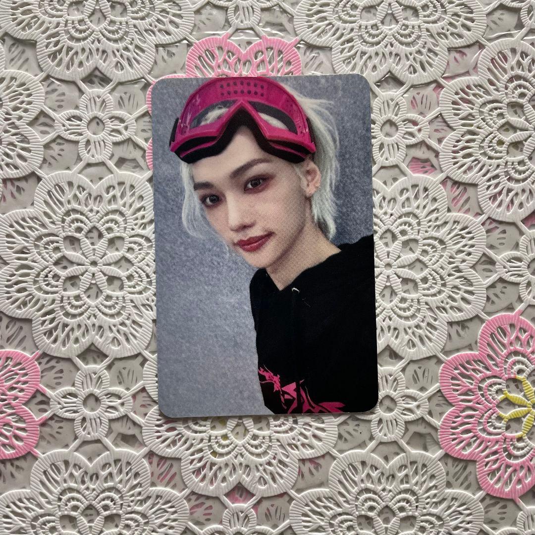 StrayKids フィリックス 樂STAR サノク 限定 1週目 トレカ