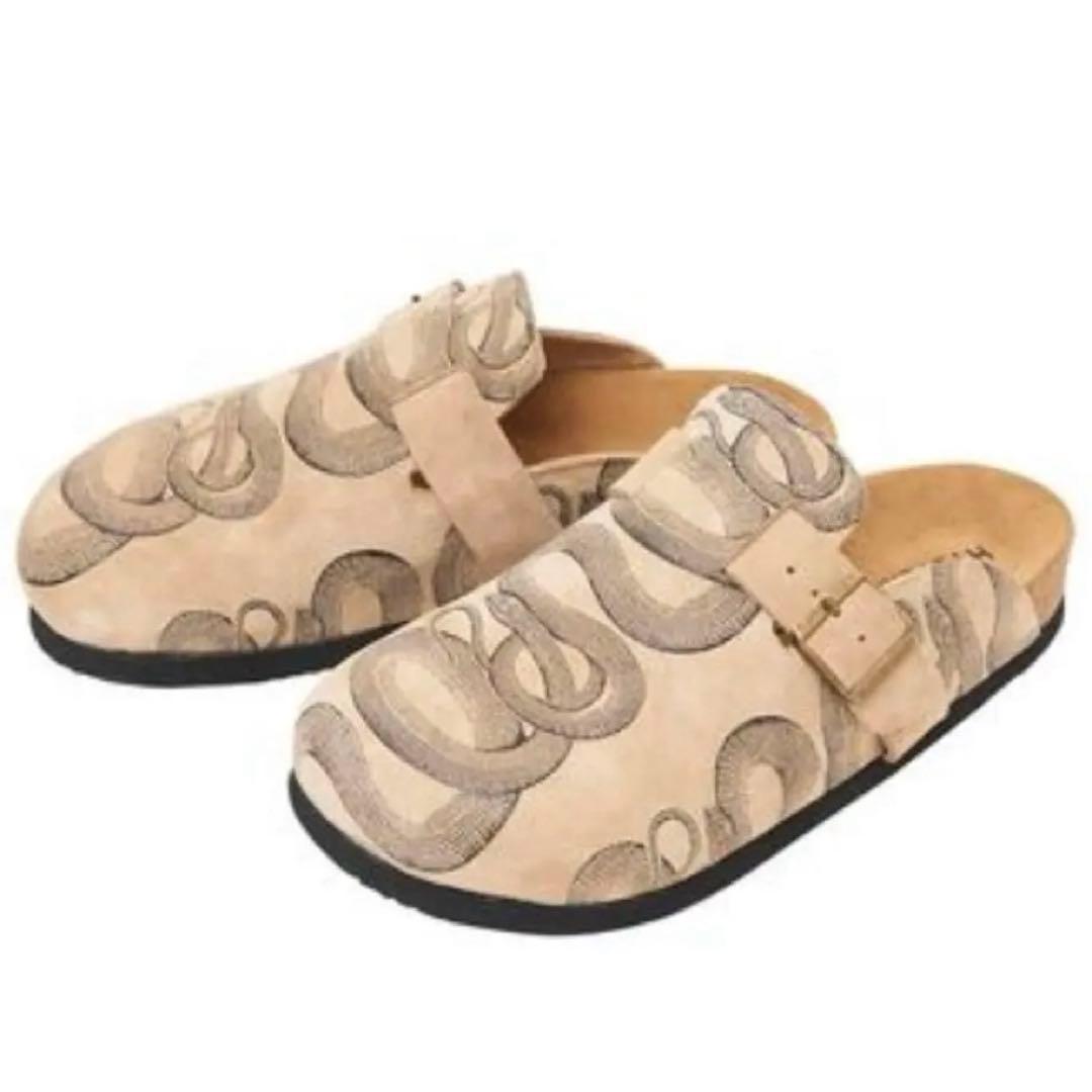 SNAKE LOOP サンダル 24