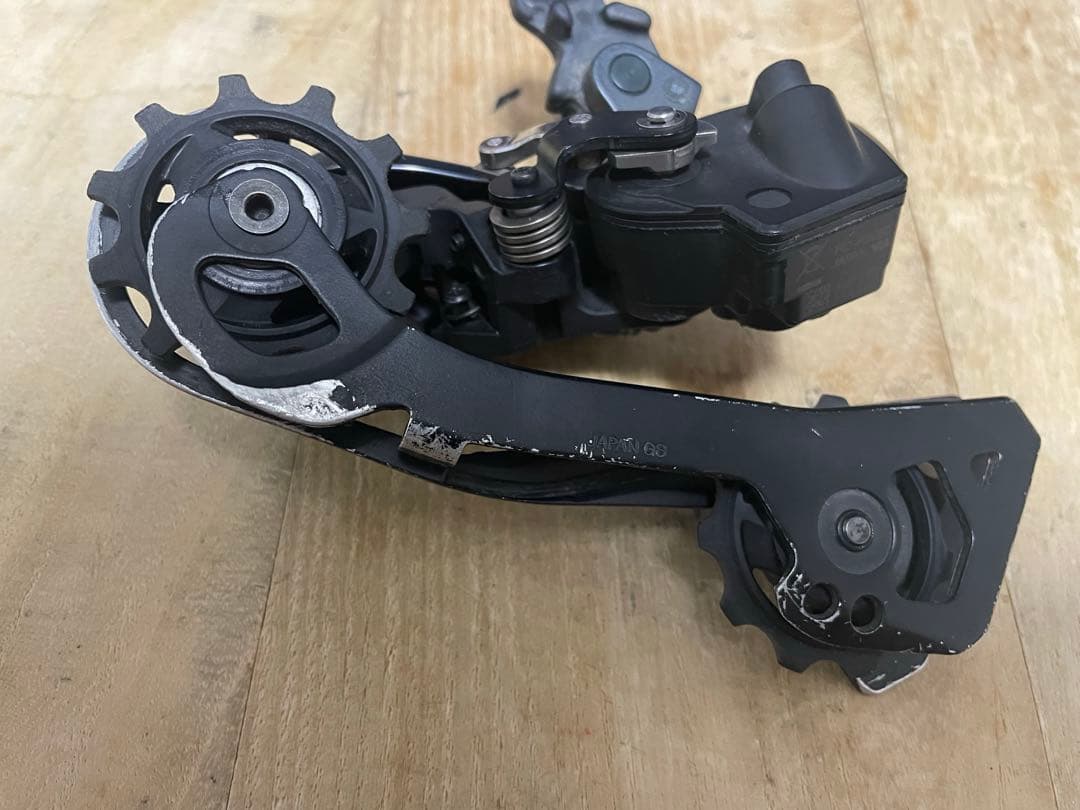 アルテグラ di2 r8050 リアディレイラー GS