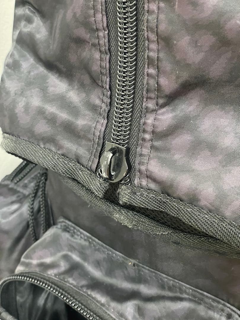 new balance 超軽量迷彩キャディバッグ