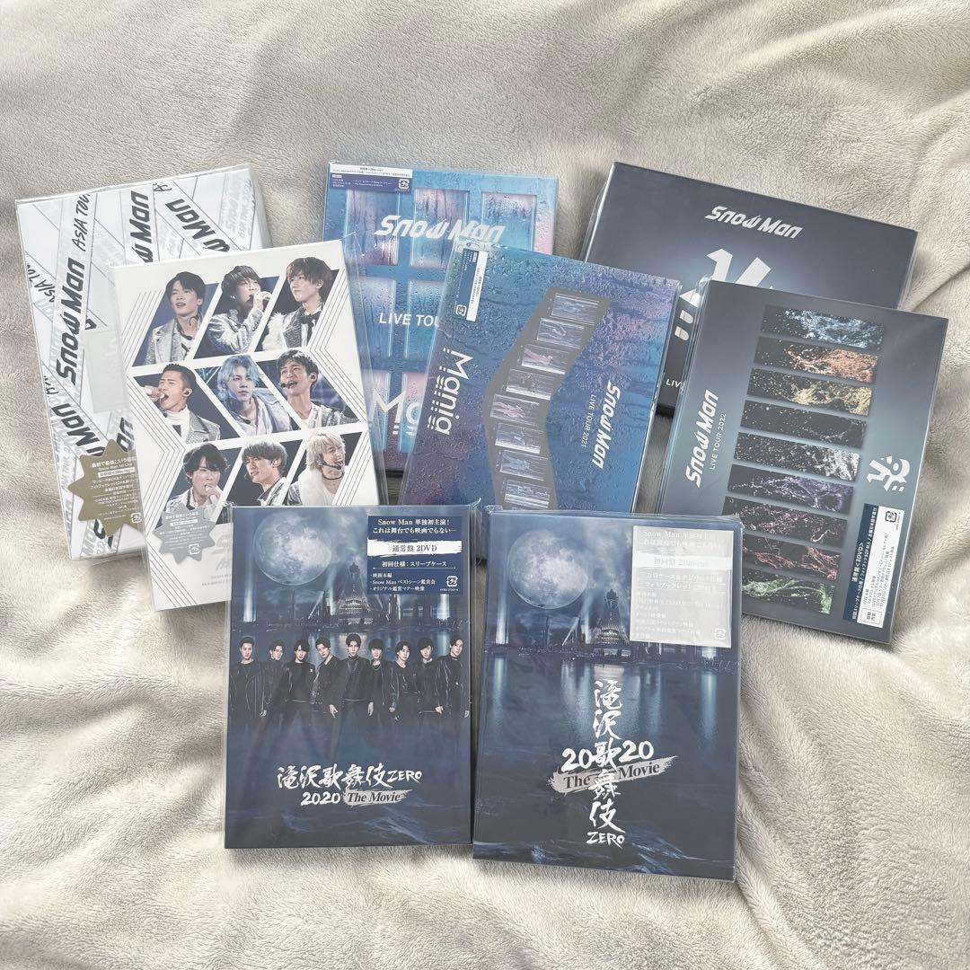  Man DVD Blu-ray セット