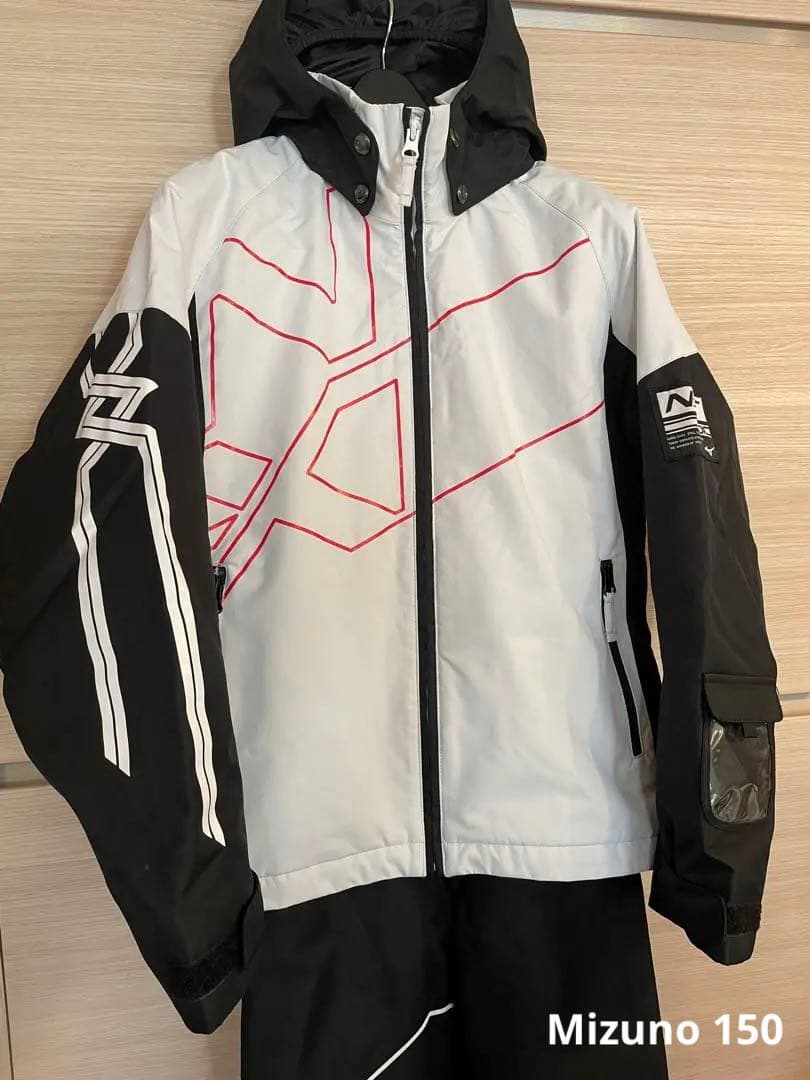 touma　Mizuno N-XT スキーウェア 140 150