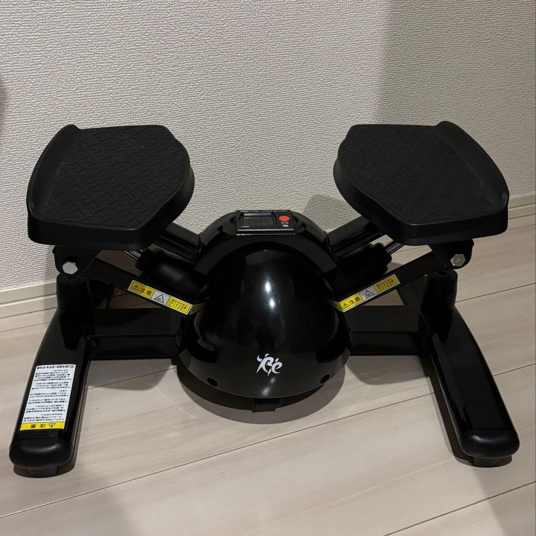 オアシス　ステッパー　ブラック