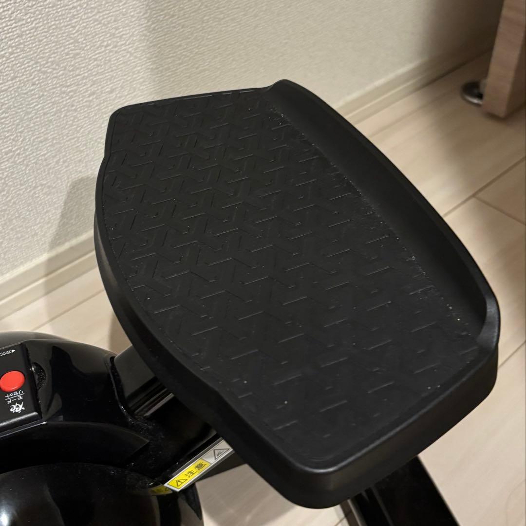 オアシス　ステッパー　ブラック