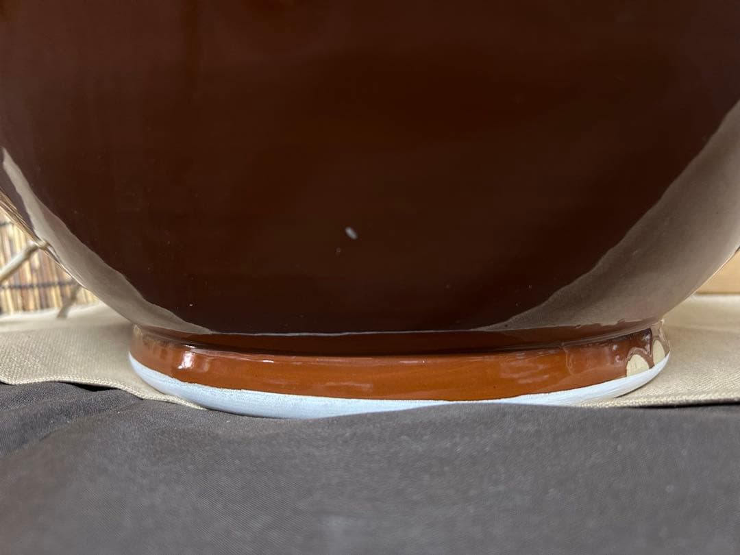 新品未使用/特価品❕常滑焼/ヤマセ/特大/15号/すり鉢/１点　大鉢/こね鉢