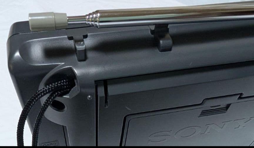 SONY ICF−M500 / SONY ICR-SW700