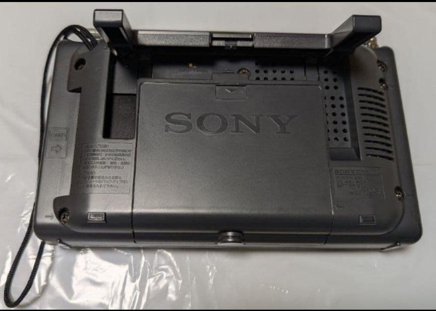 SONY ICF−M500 / SONY ICR-SW700