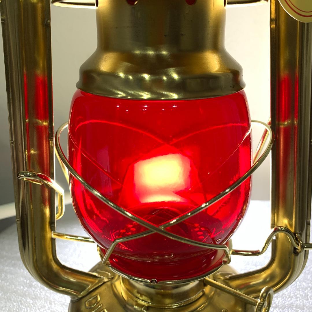 【未使用】DIETZ 76 BRASS 真鍮 デイツ 76 ランタン