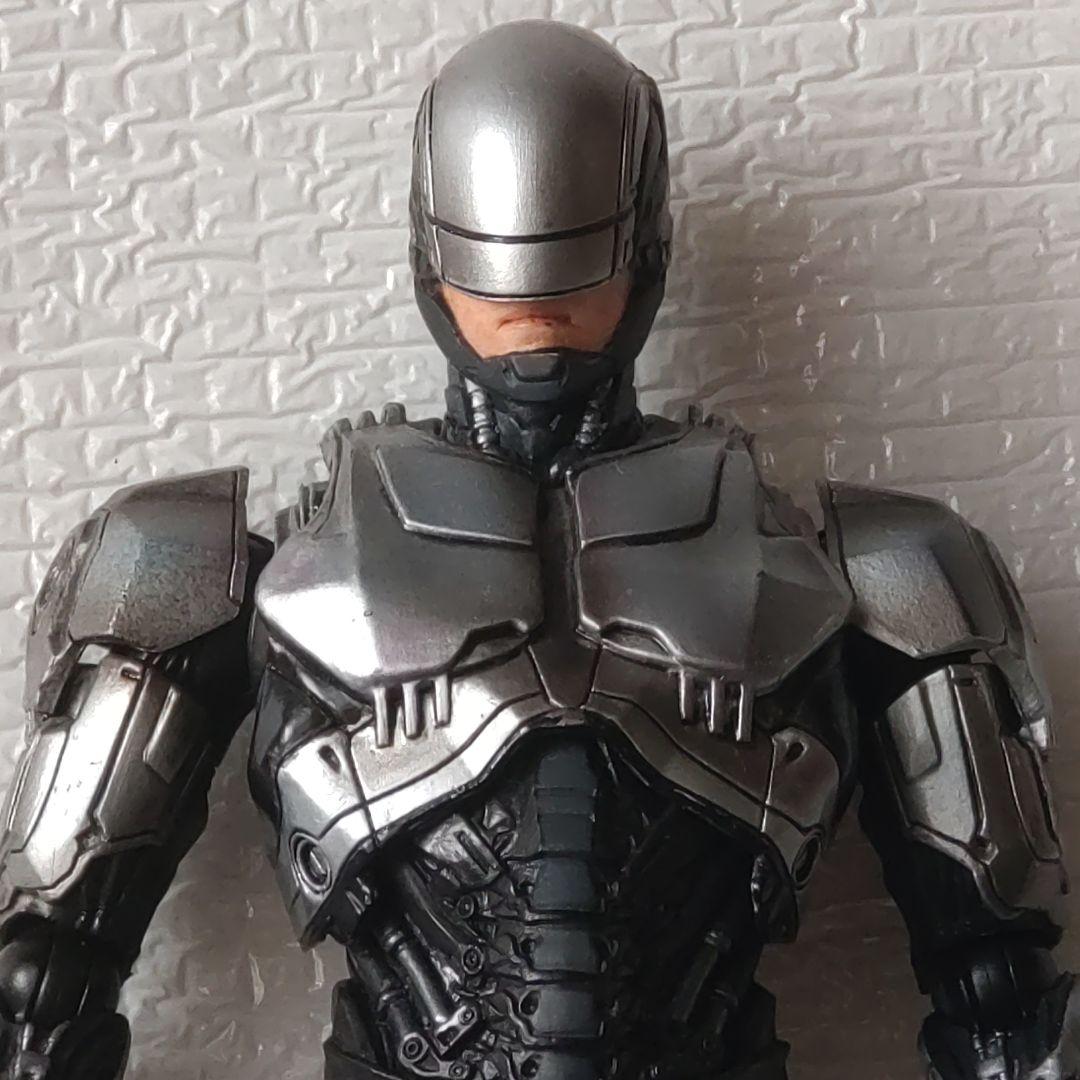 プレイアーツ改　ロボコップ1.0