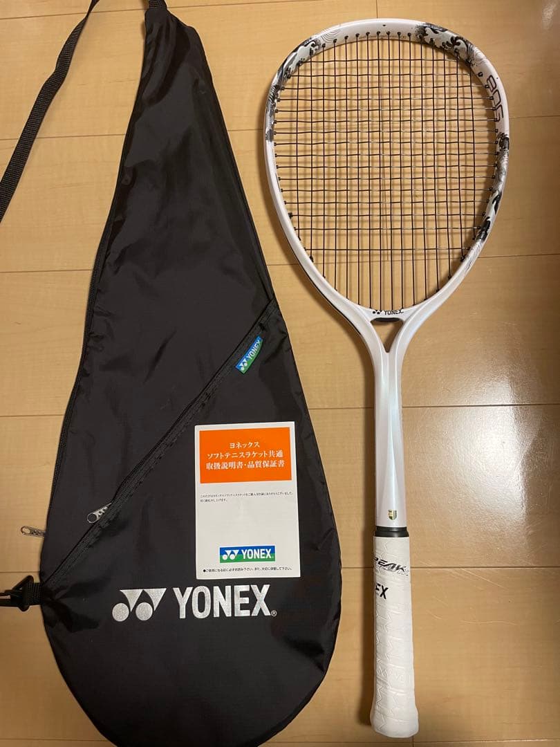 YONEX GEOBREAK 80G テニスラケット　美品