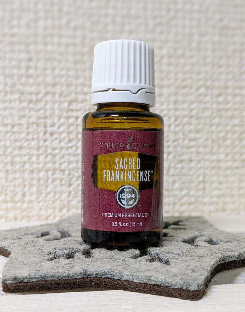 ヤングリヴィング　ヤングリビング　セイクレッドフランキンセンス15ml