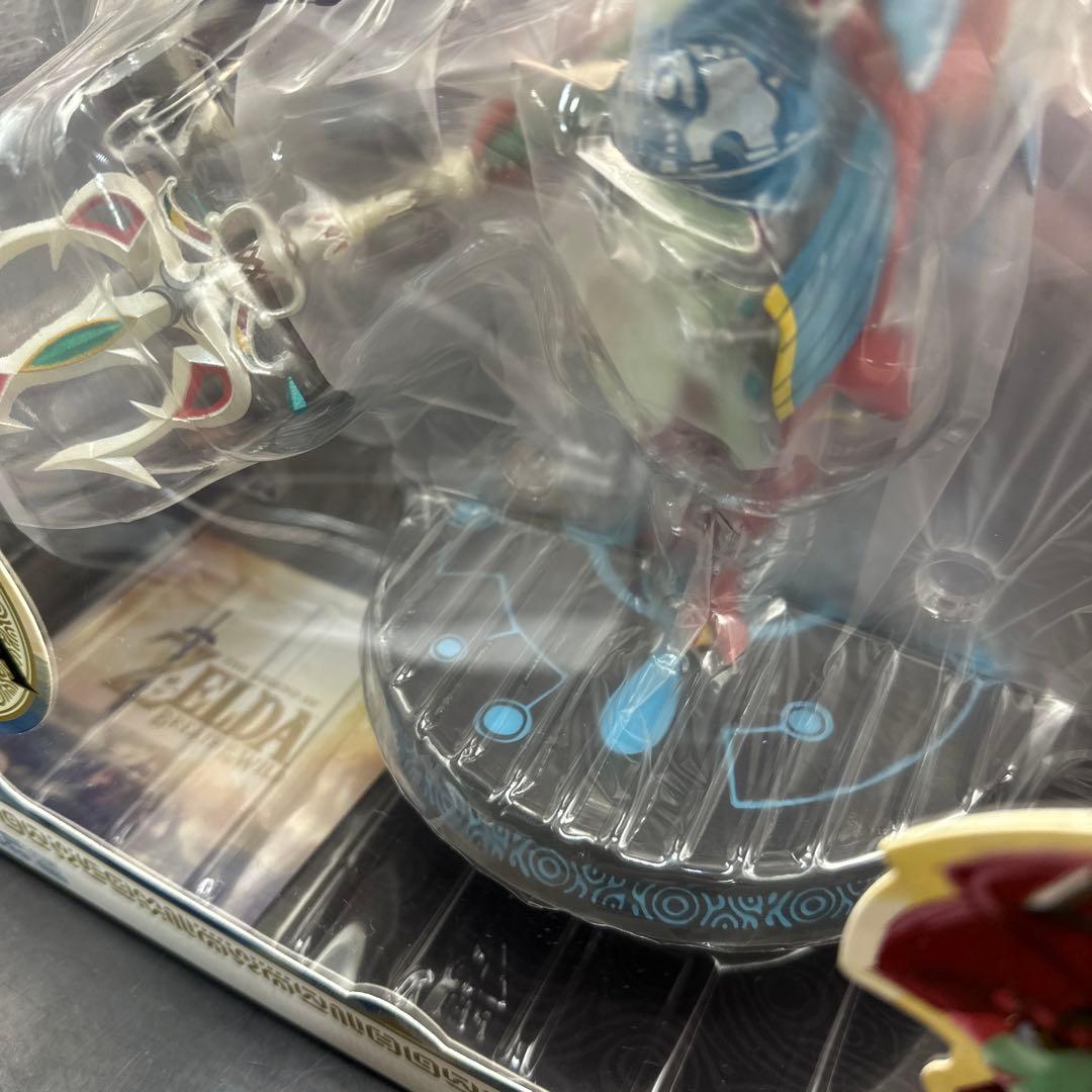 （正規品）ゼルダの伝説 ブレワイ ミファー PVCスタチュー フィギュア