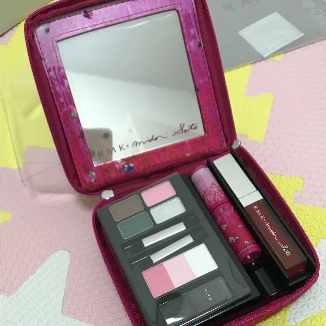 ✨新品未使用～RMK クリスマス限定セット✨