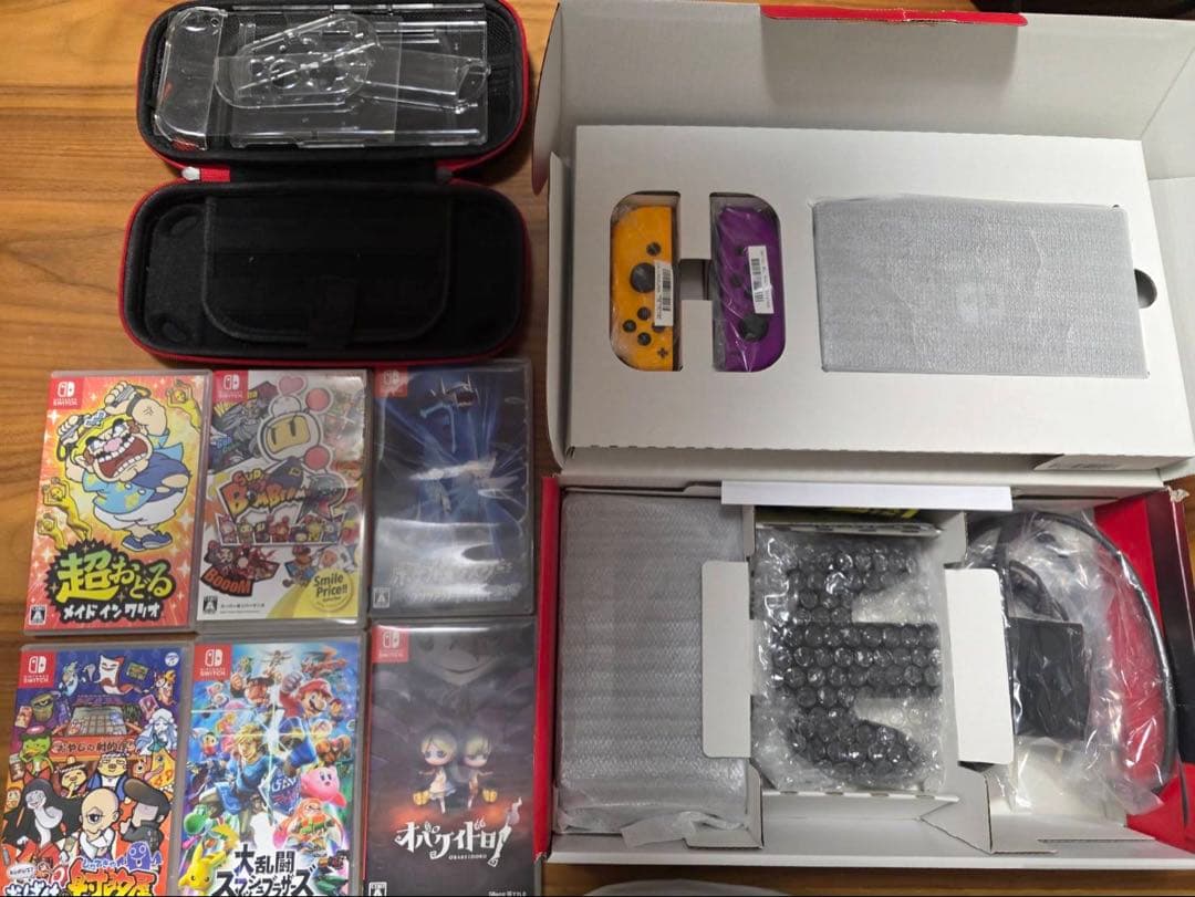 switch セット売り