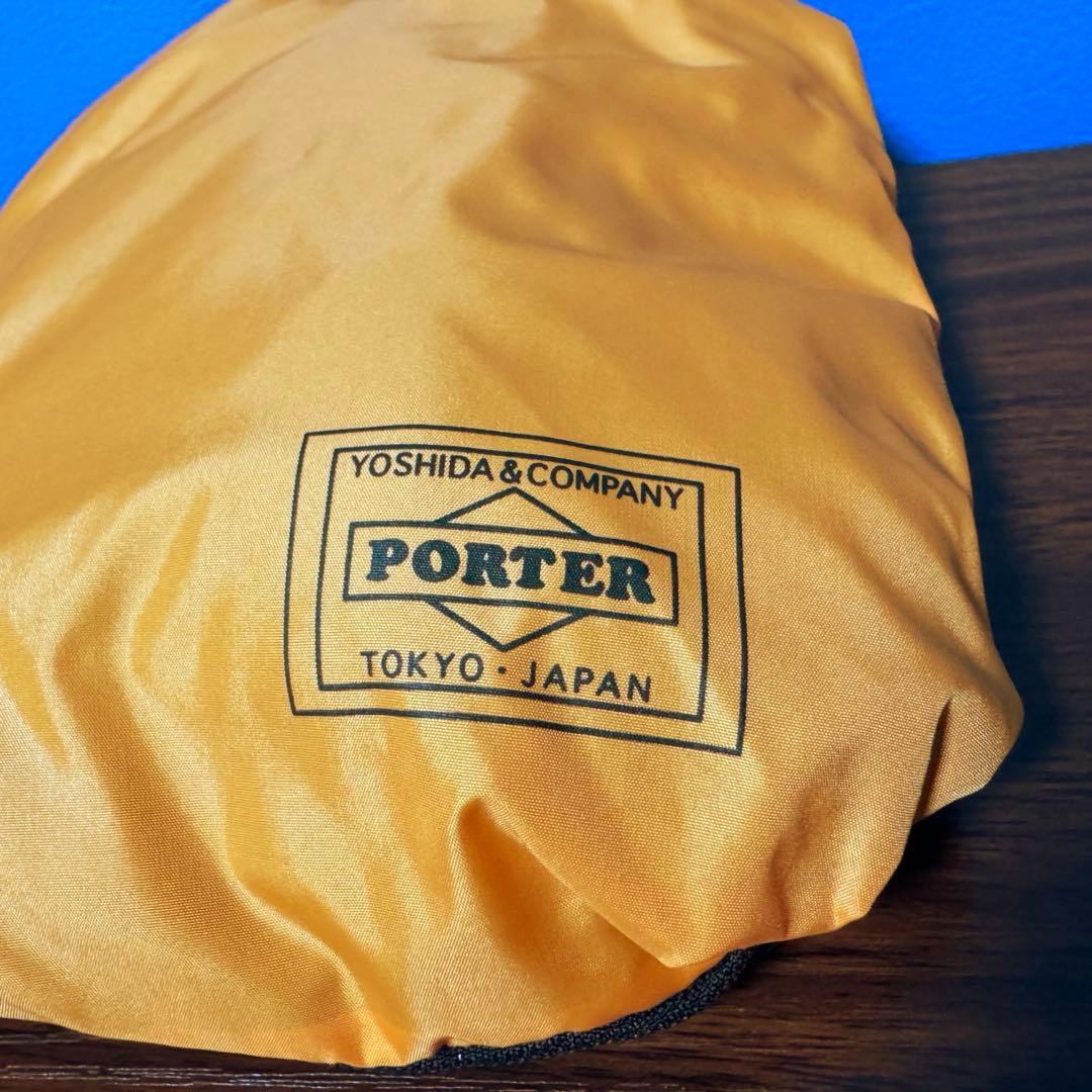 美品✨ PORTER BAGGER GMS エコバッグ 大容量 A4