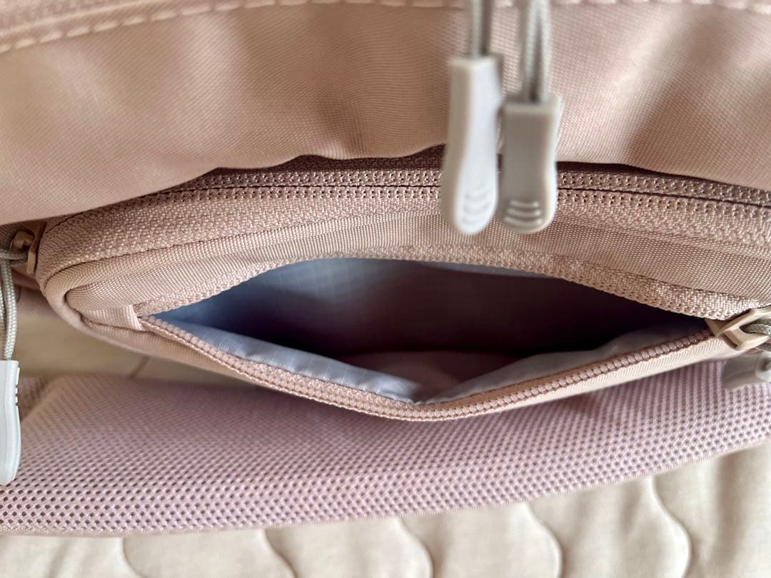 POMULU ポムル ブラッサムピンク ヒップシート