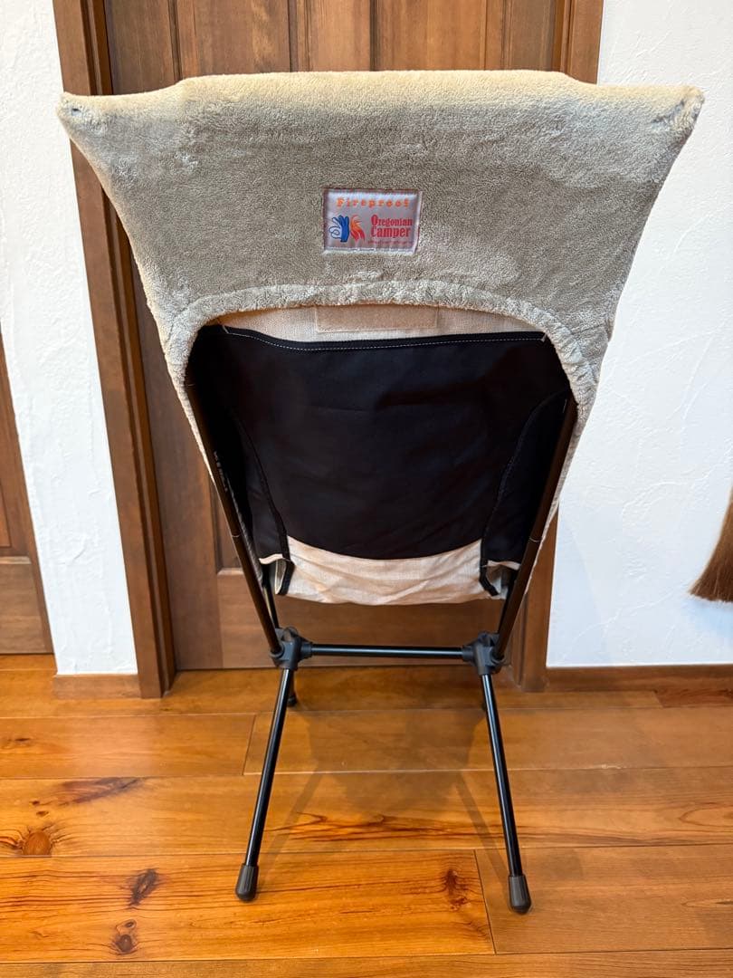 【2点セット】Helinox サンセットチェア(ホームデコアンドビーチ)&カバー