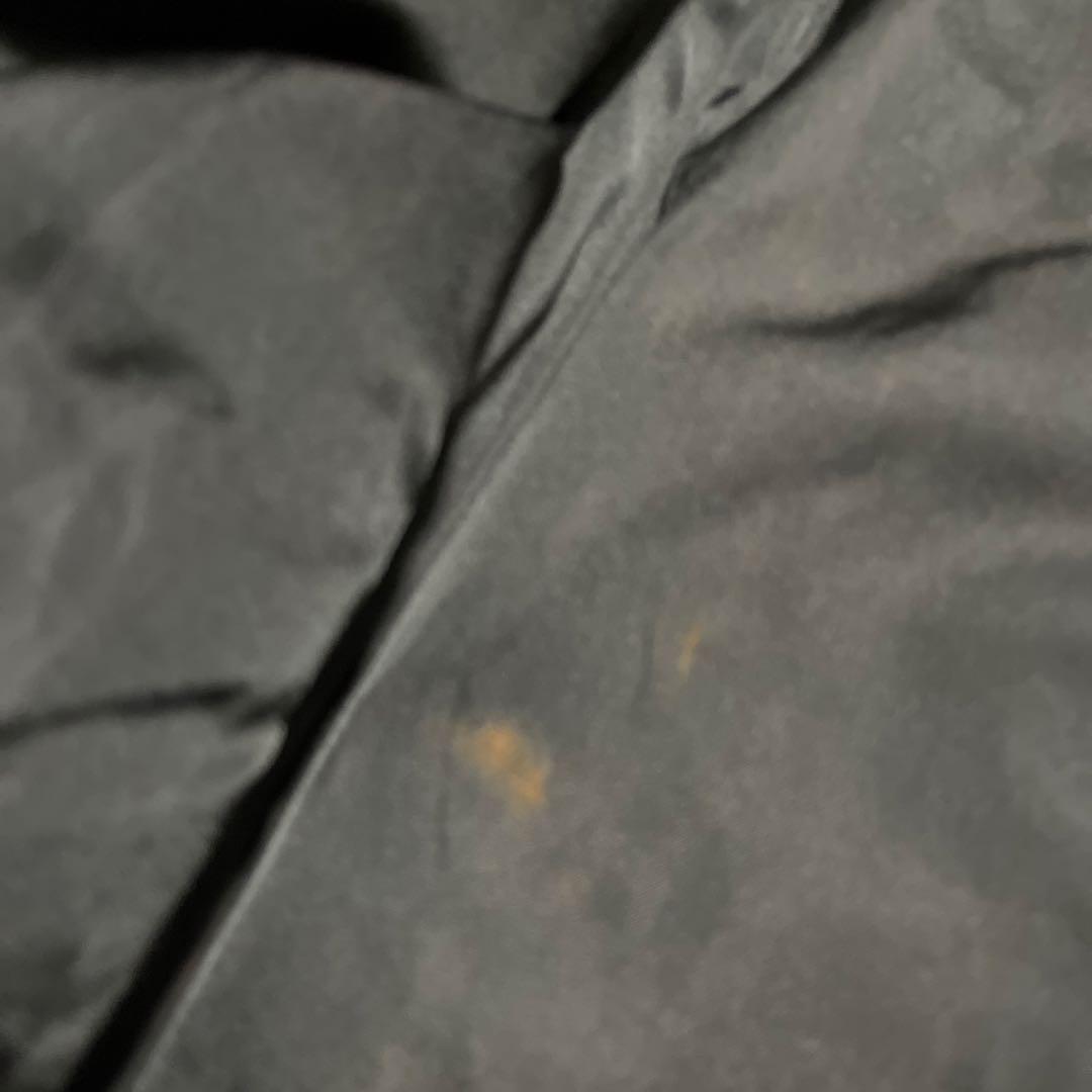 希少サイズ　SAGA FOX サガフォックス　ファーコート　銀サガ　13号