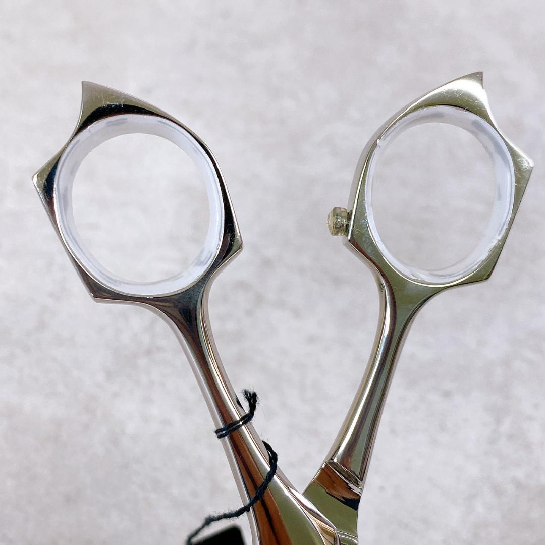 【未使用】ミズタニ ACRO TYPE-M セニングシザー 5.6インチ 28目