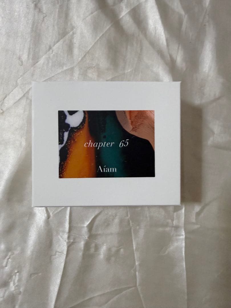 chapter 6.5 Aiam 香水