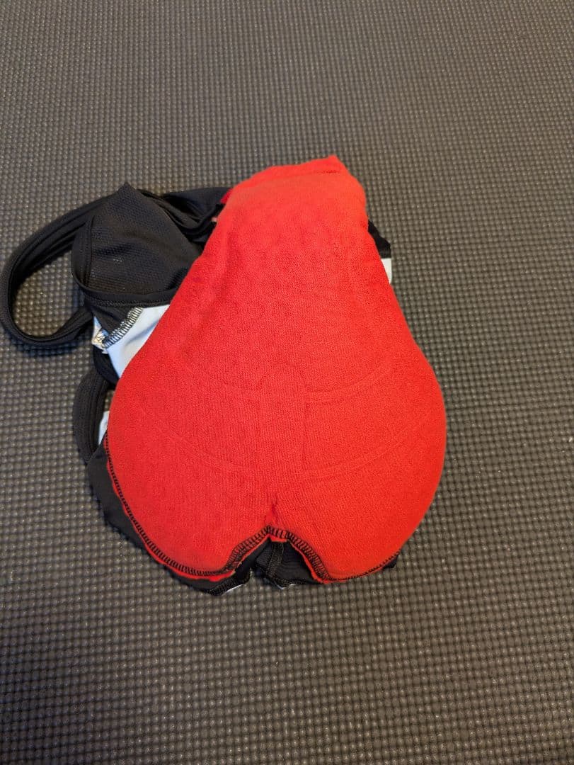 CASTELLI　COMPETIZIONE BIBSHORT サイズM