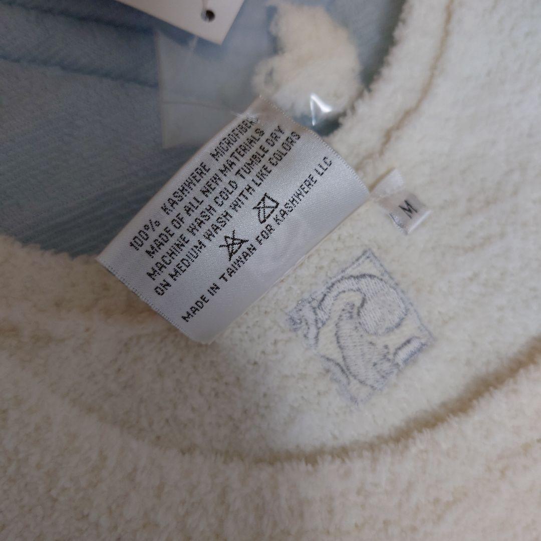 カシウエア　スリーブレスドレス　Mサイズ　ホワイト