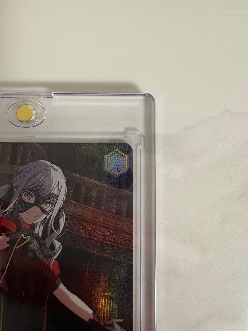 ヴァイスシュヴァルツ　Masquerade オブリビオニス SSP サイン