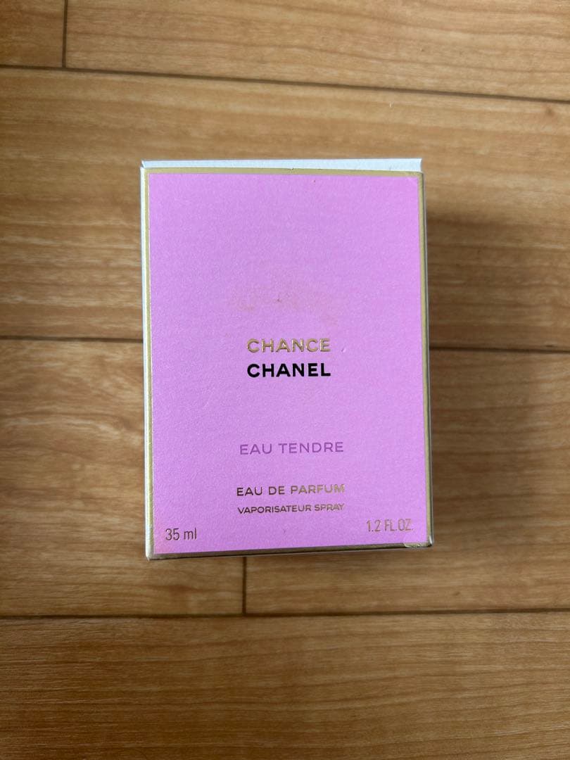 CHANEL シャネル　香水　チャンス オー タンドゥル　オードゥ パルファム
