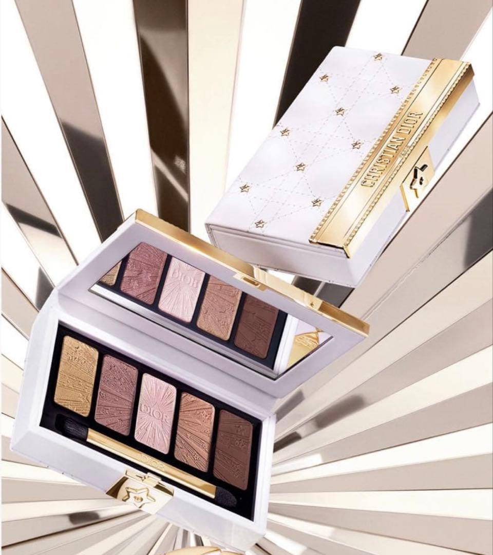 クチュール アイ パレット (ホリデー コレクション 2025 限定品)