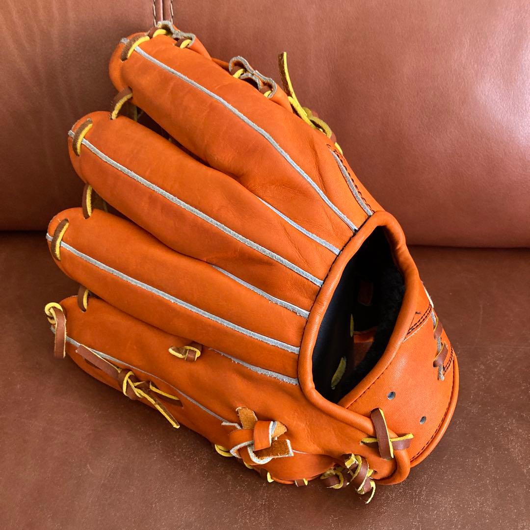 軟式用グラブ　Zeems SV-517CBHN