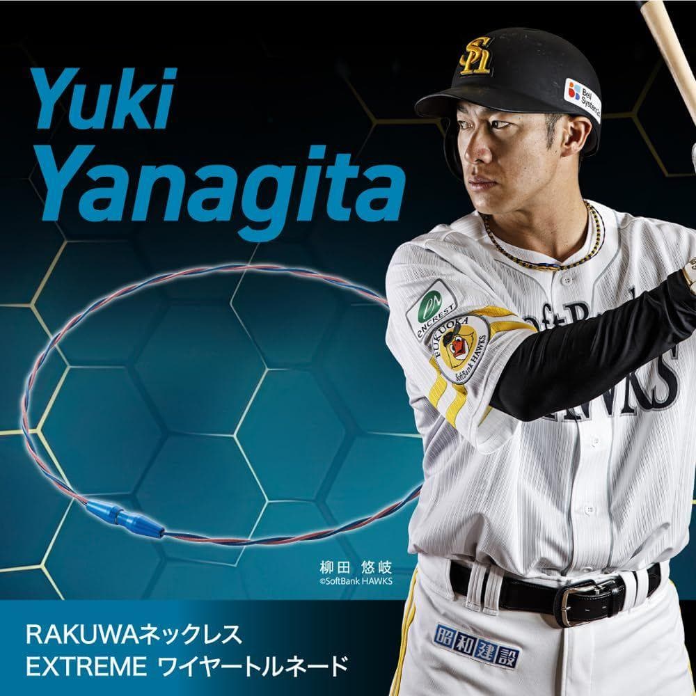 【サトテル、ギータも愛用】ファイテン ネックレス トルネード 50cm