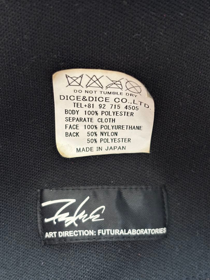 R*i様 超レア Futura mask 覆面DICE&DICE フューチュラ