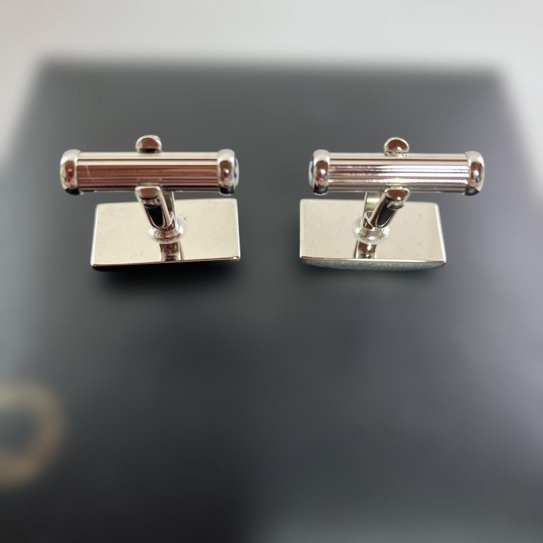 【美品】MONTBLANC モンブラン カフス カフリンクス