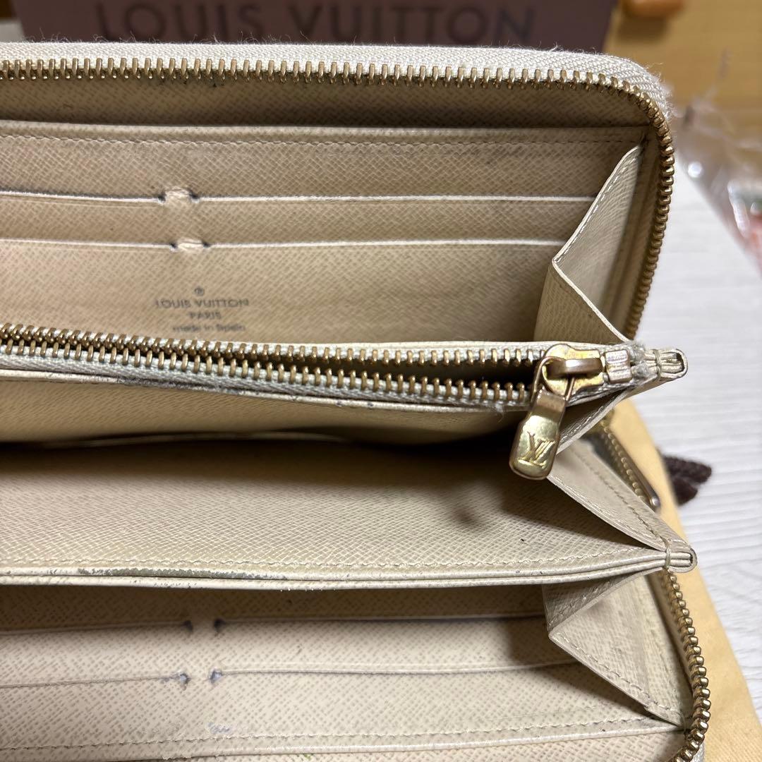 土*輔様 Louis Vuitton ダミエ 長財布