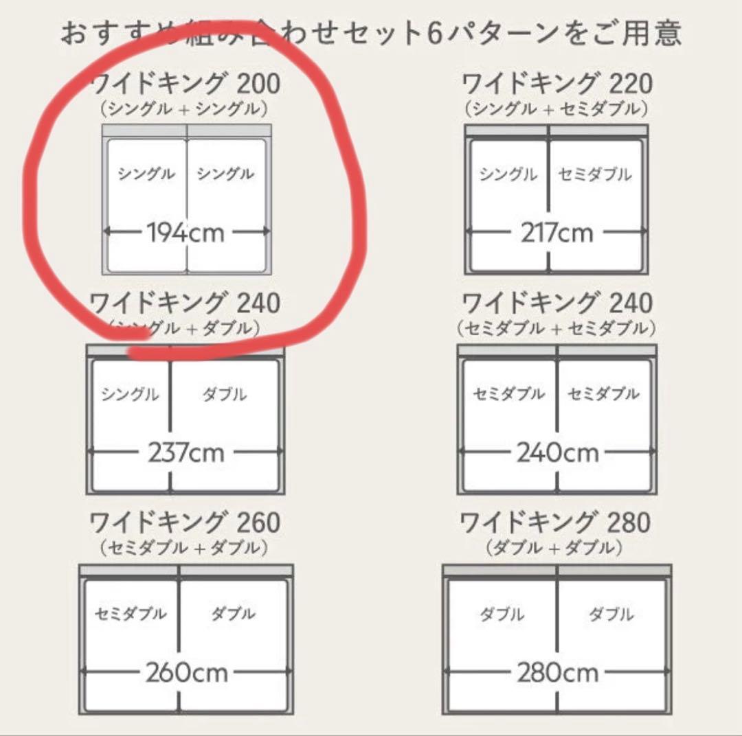 【大阪引き取り限定】RASIKベッドフレーム Rizon ヴィンテージブラウン